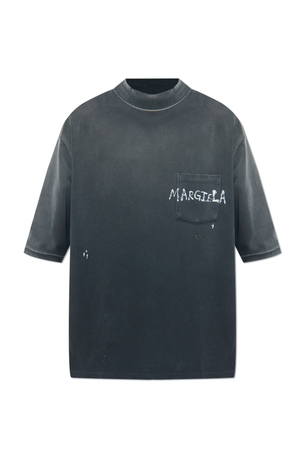 Distorted Logo T-shirt - Hionidis Mankind